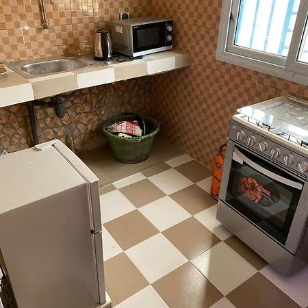 Studio Meuble 1 A Ouakam Comico Dakar Exteriör bild