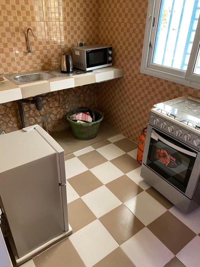 Studio Meuble 1 A Ouakam Comico Dakar Exteriör bild