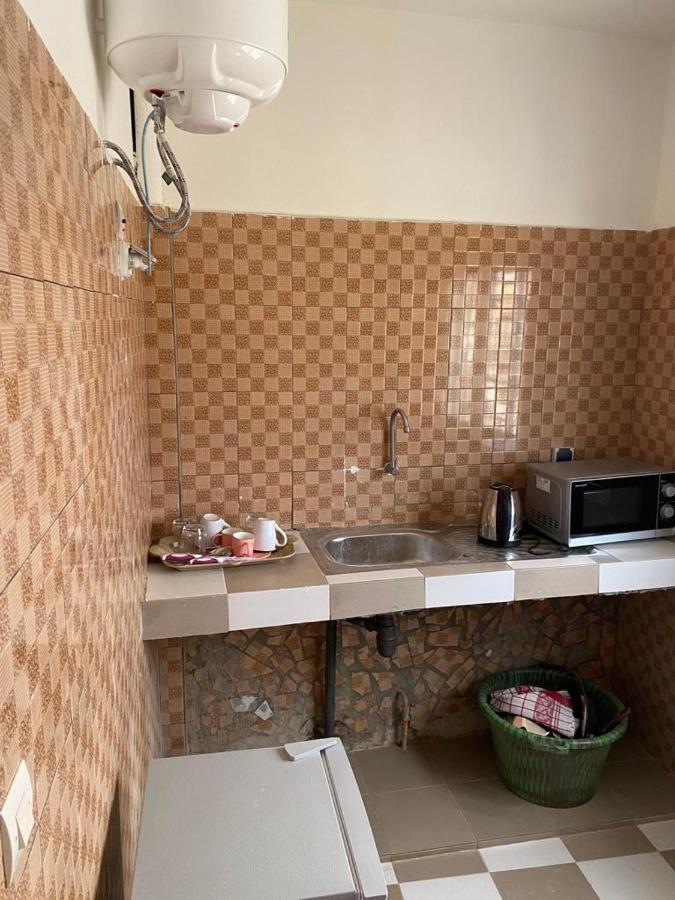 Studio Meuble 1 A Ouakam Comico Dakar Exteriör bild